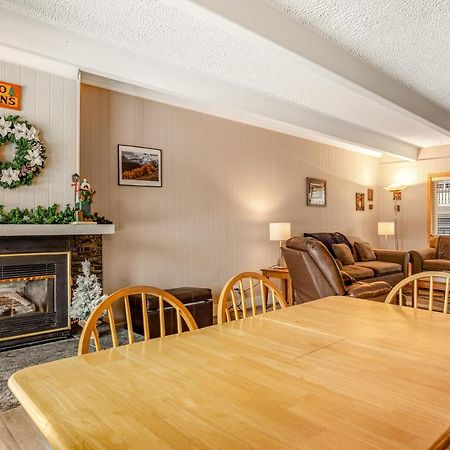 Ski&Racquet Club Condo Breckenridge Extérieur photo