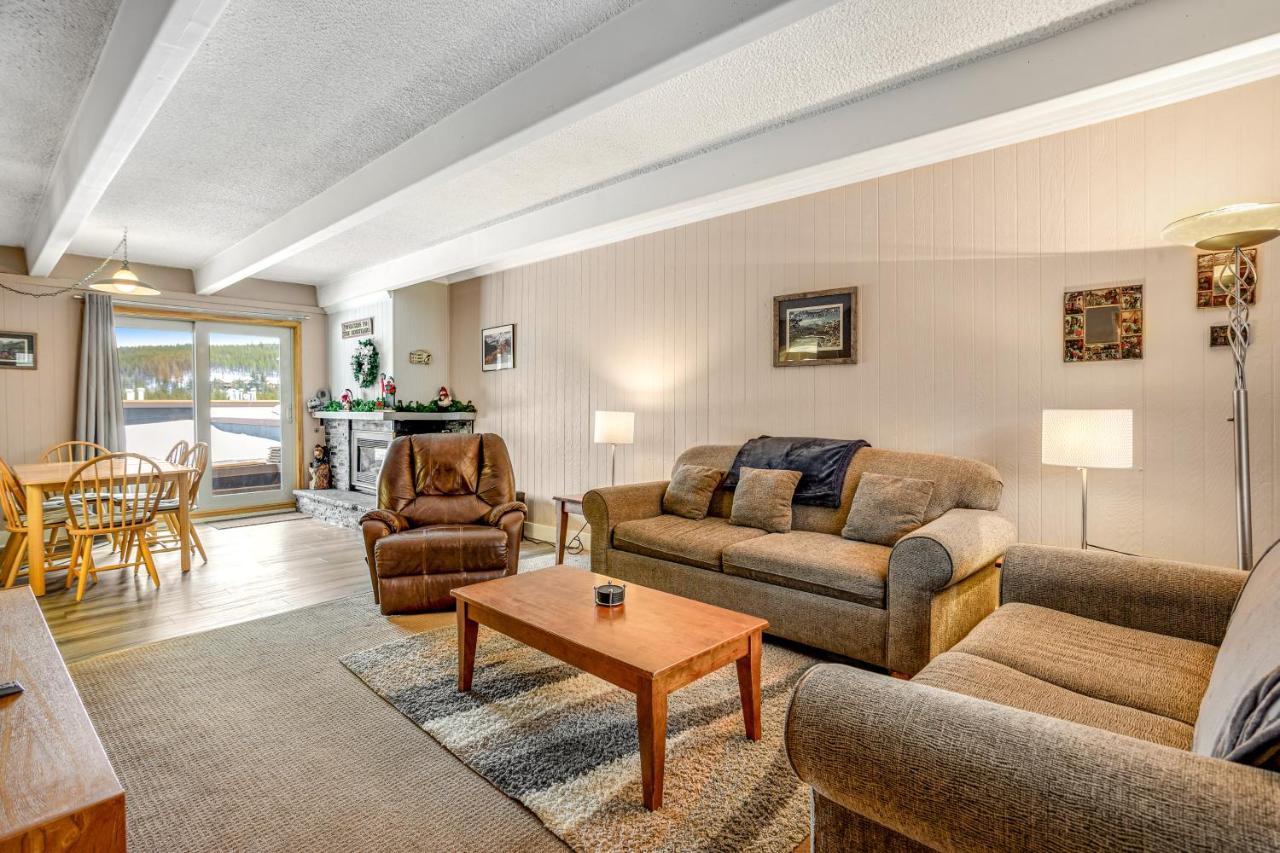 Ski&Racquet Club Condo Breckenridge Extérieur photo