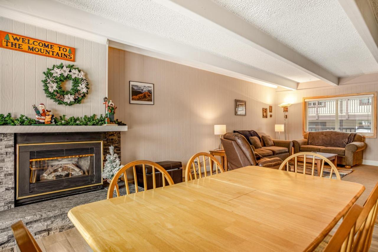 Ski&Racquet Club Condo Breckenridge Extérieur photo