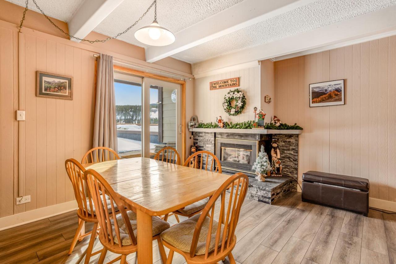 Ski&Racquet Club Condo Breckenridge Extérieur photo