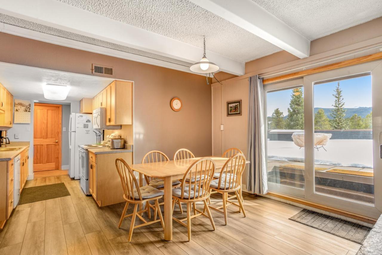 Ski&Racquet Club Condo Breckenridge Extérieur photo