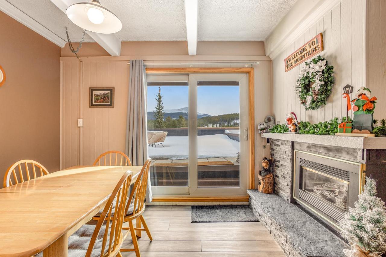 Ski&Racquet Club Condo Breckenridge Extérieur photo