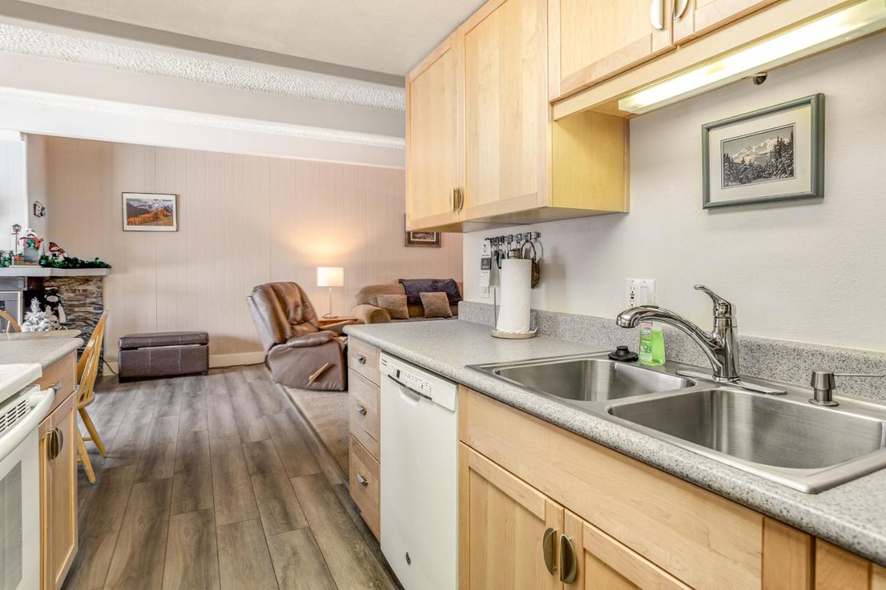 Ski&Racquet Club Condo Breckenridge Extérieur photo