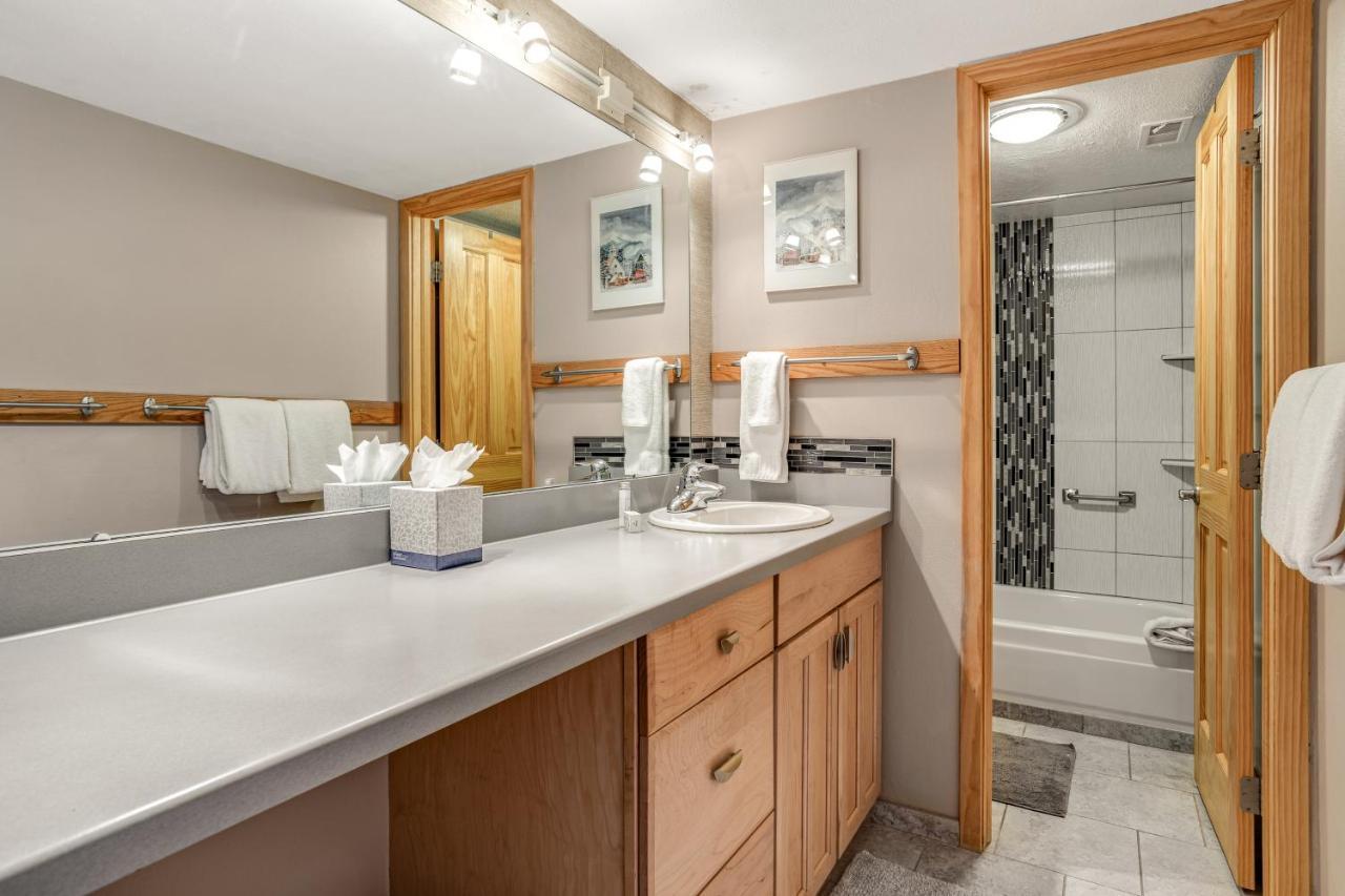 Ski&Racquet Club Condo Breckenridge Extérieur photo