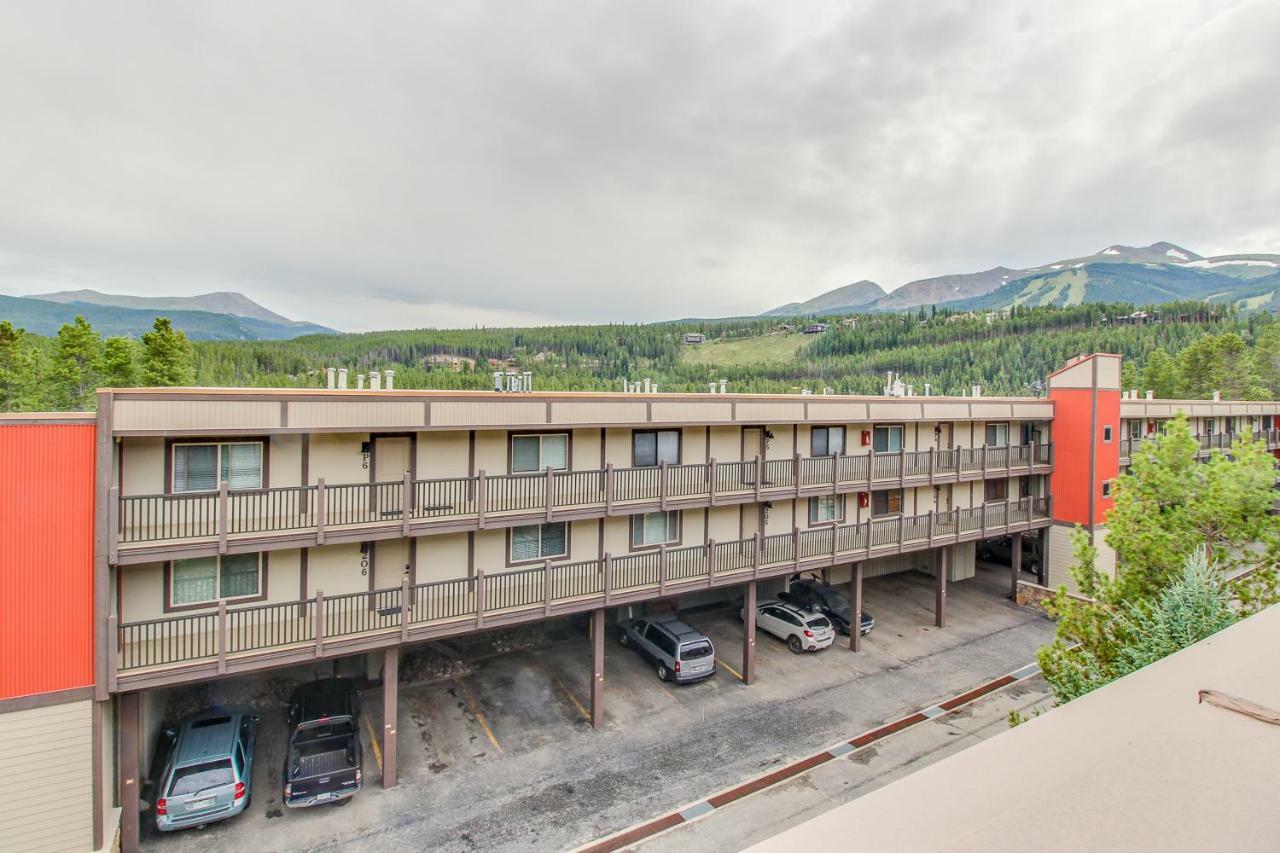 Ski&Racquet Club Condo Breckenridge Extérieur photo