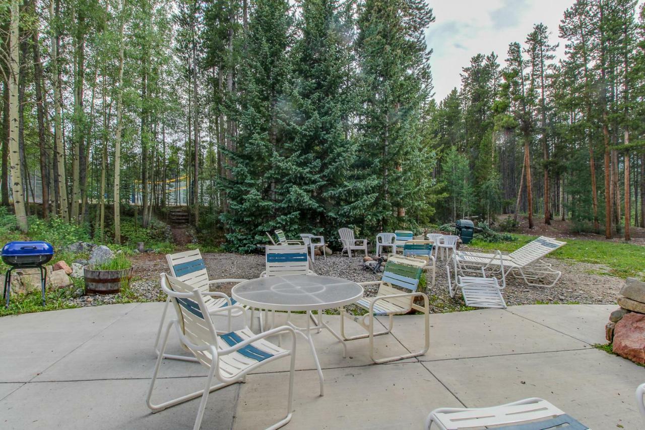 Ski&Racquet Club Condo Breckenridge Extérieur photo
