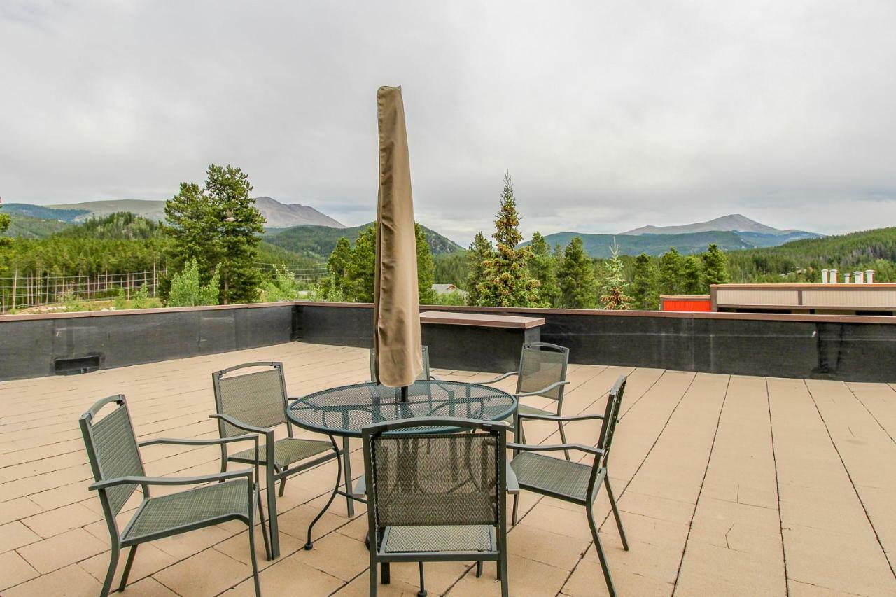 Ski&Racquet Club Condo Breckenridge Extérieur photo